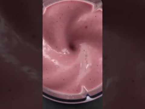 POV: Inside a Blender 🥤 (Extreme Vortex Macro!)