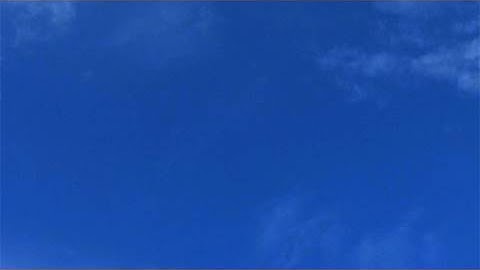 Mengapa Langit Berwarna Biru?