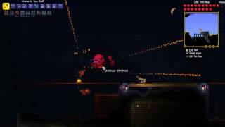 Terraria 1.3.4.4 (Expert Mode) s3e18 Скелетрон