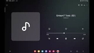 Enkay47 - Toxic 8D