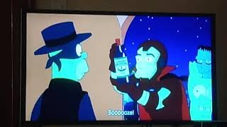 Treehouse Of Horror Intro