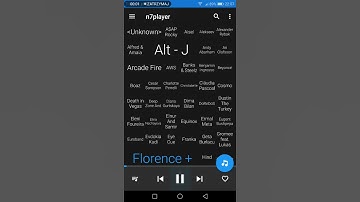 Last FM n7player bug