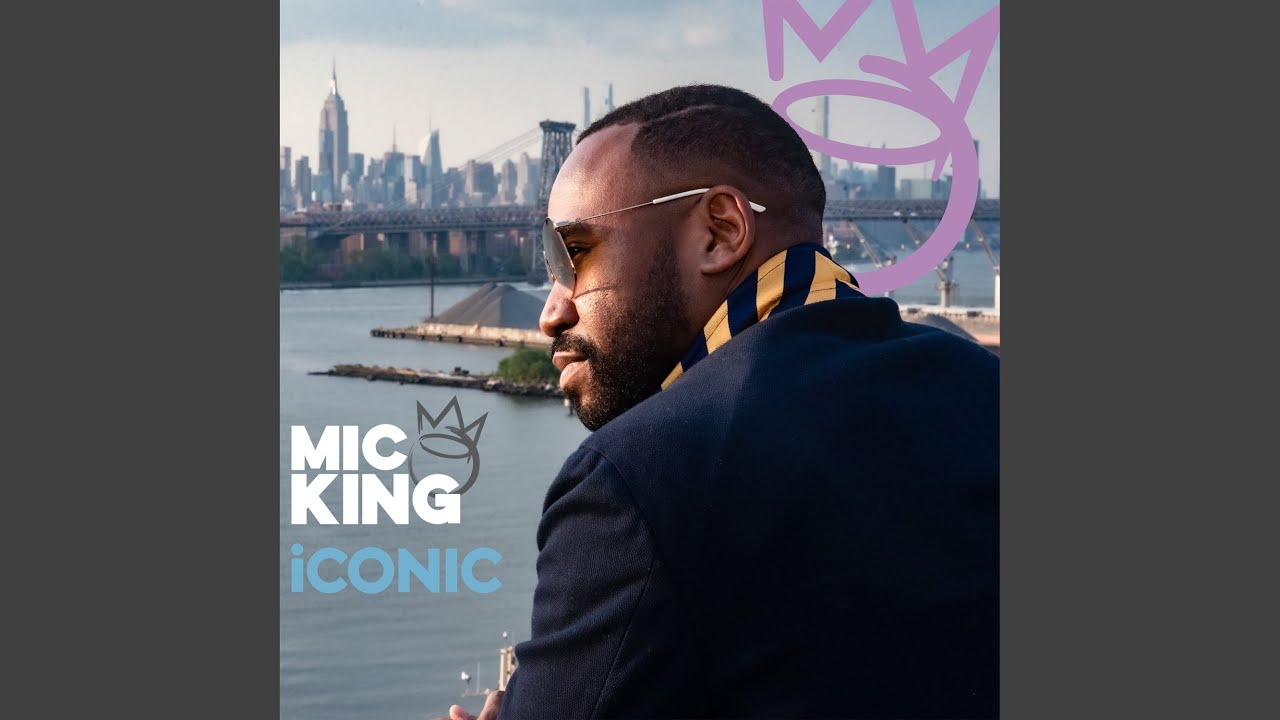 Watch iCONIC on YouTube Watch iCONIC on YouTube