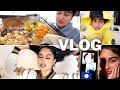 Javais envie de vlogger de manger et de parler xx