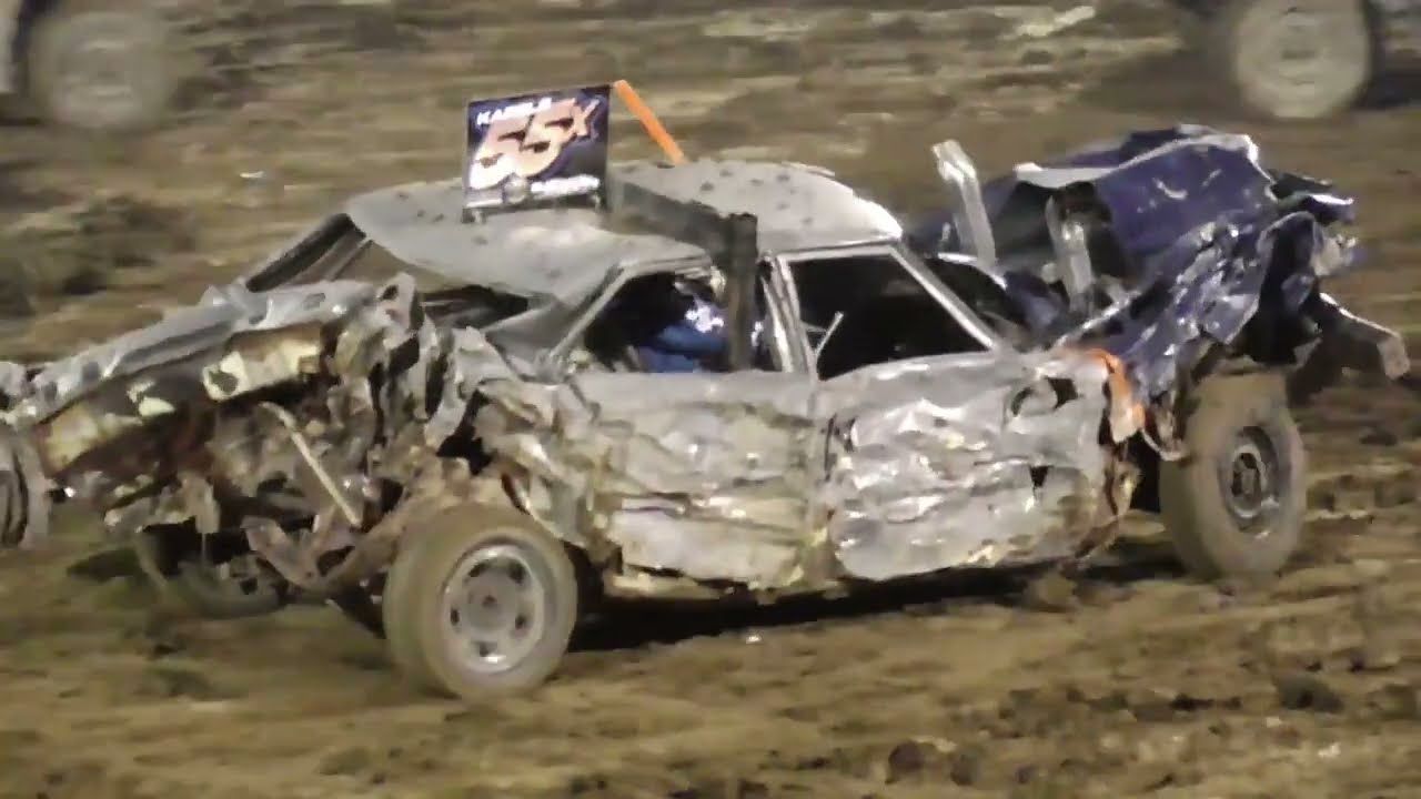 Corcoran Lions Derby (full size superstock)