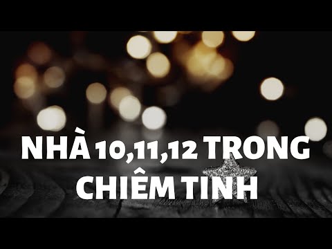 Video: Có Thể Tin Các Nhà Chiêm Tinh Không