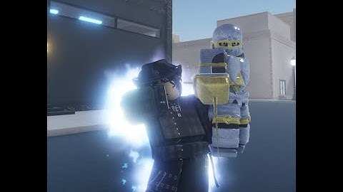 Using a Lucky Arrow in YBA(Got a Shiny)