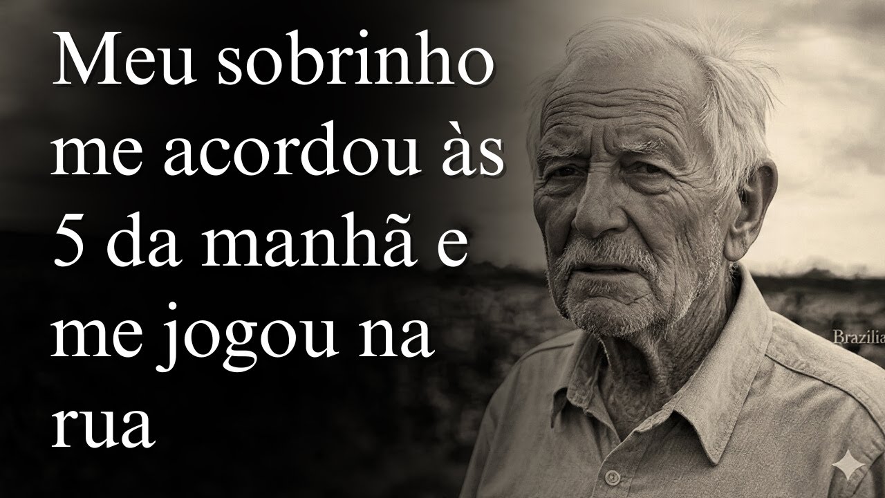 Vendi minha fazenda em Uberaba por metade do preço e fui expulso