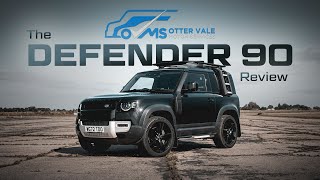 Land Rover Defender 90 Review