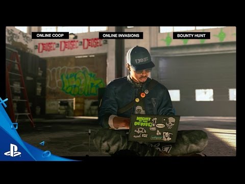 watch dogs 2 pc online