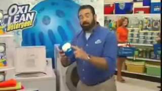 Billy Mays Drunk Oxi Clean