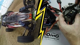 RC Servo Swap - OMG
