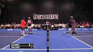 Johns/Sherry Vs Bar/Nunnery - PPA Underground Game 5