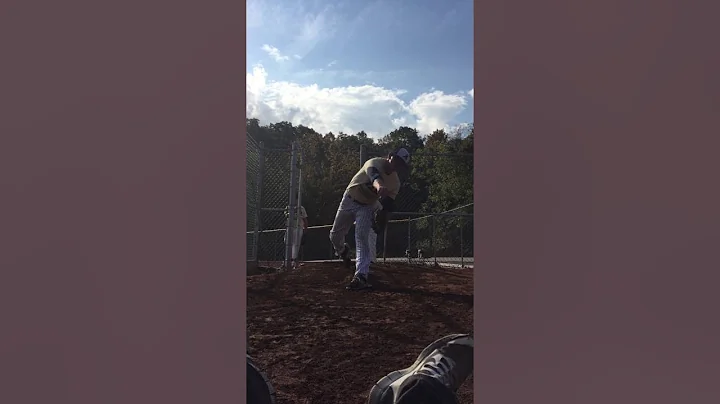 Abdiel Rodriguez Polanco Pitching