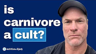 Is Carnivore a Cult? 9 Years Carnivore, Mercola, Fruit, Honey and the Definition of Carnivore.
