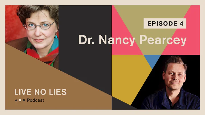 Live No Lies Podcast | Episode 4 with Dr. Nancy Pe...
