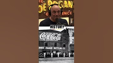 Dark Origin Of Coca-Cola…Shocking Truth |JoeRogan