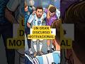 UN GRAN DISCURSO MOTIVACIONAL MESSI DA UN GRAN DISCURSO ANTES DE LA FINAL DE LA COPA DE AMÉRICA