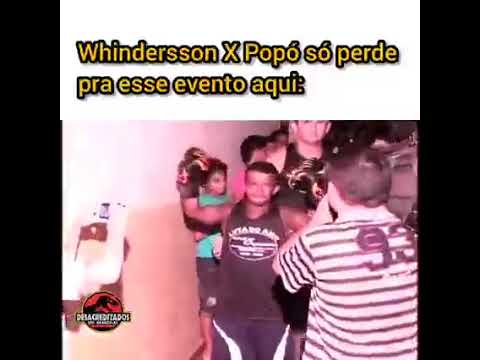 Luta de box entre anões de Sena Madureira