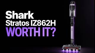 Shark Stratos IZ862H Review – Best Cordless Vacuum for Pet Hair?