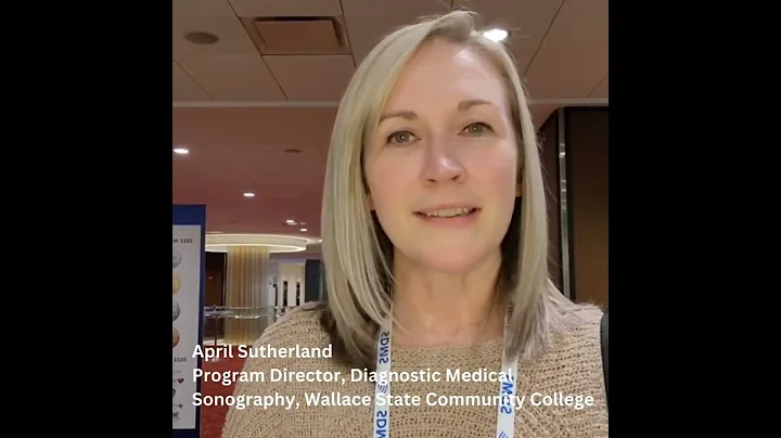 April Sutherland Program Director, Diagnostic Medi...