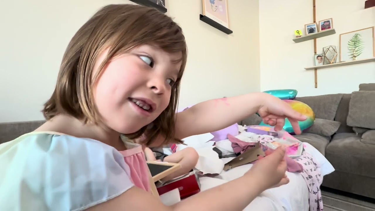 Vlog, Ivalu 5 år🌸💝💗Ninnumut qaaqqusinera, kaffillernerlu🥰