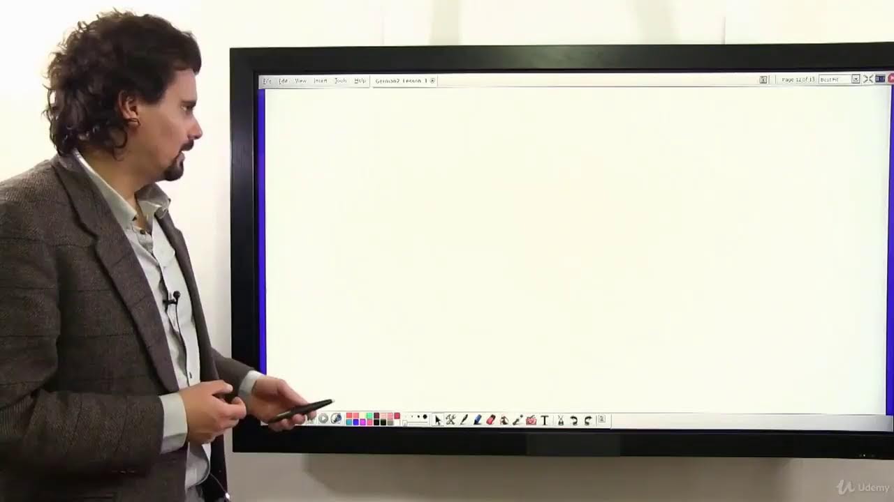 Complete Intermediate German Course (A2–B1) | Learn German Step-by-Step