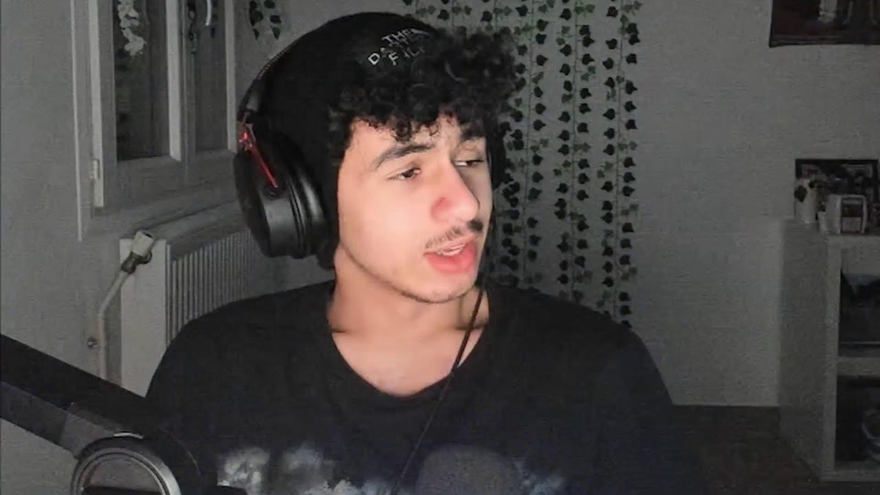 (Live fr) Rocket league / Rec Room (Face Cam)