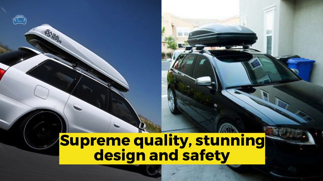 Roof Box YouTube
