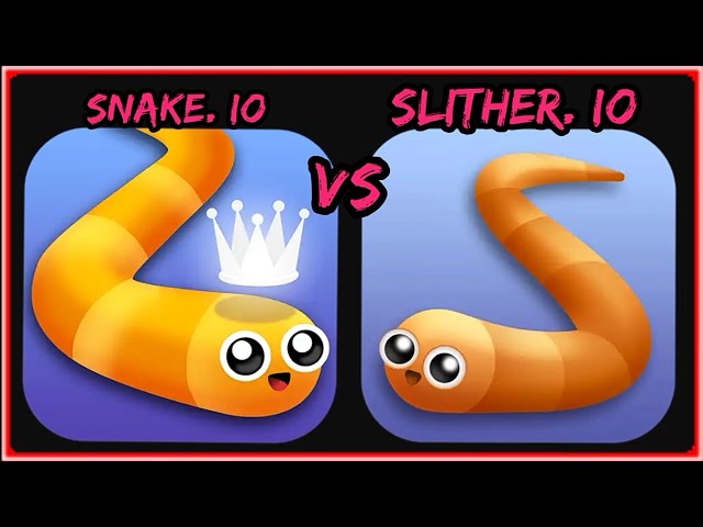 slither io vs snake io｜TikTok Search