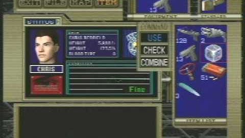 Resident Evil: Code Veronica X Walkthrough Part 29: Ant Farm