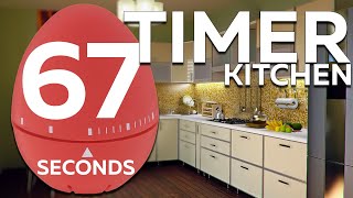 Famous 67 seconds Cooking timer | 1min 7sec Egg TIMER Profile