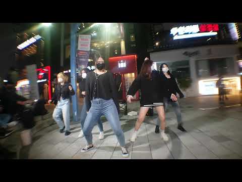 2020.11.16&amp;amp;걷고싶은거리&amp;amp;홍대버스킹&amp;amp;댄스팀&amp;amp;누아르(<strong>noir</strong>)&amp;amp;by Bigstart