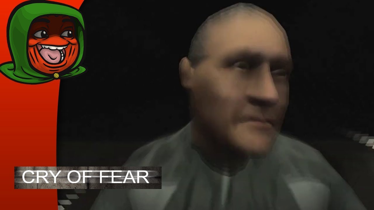 [Tomato] Cry Of Fear : Reliving the horrors of my first Lets Play