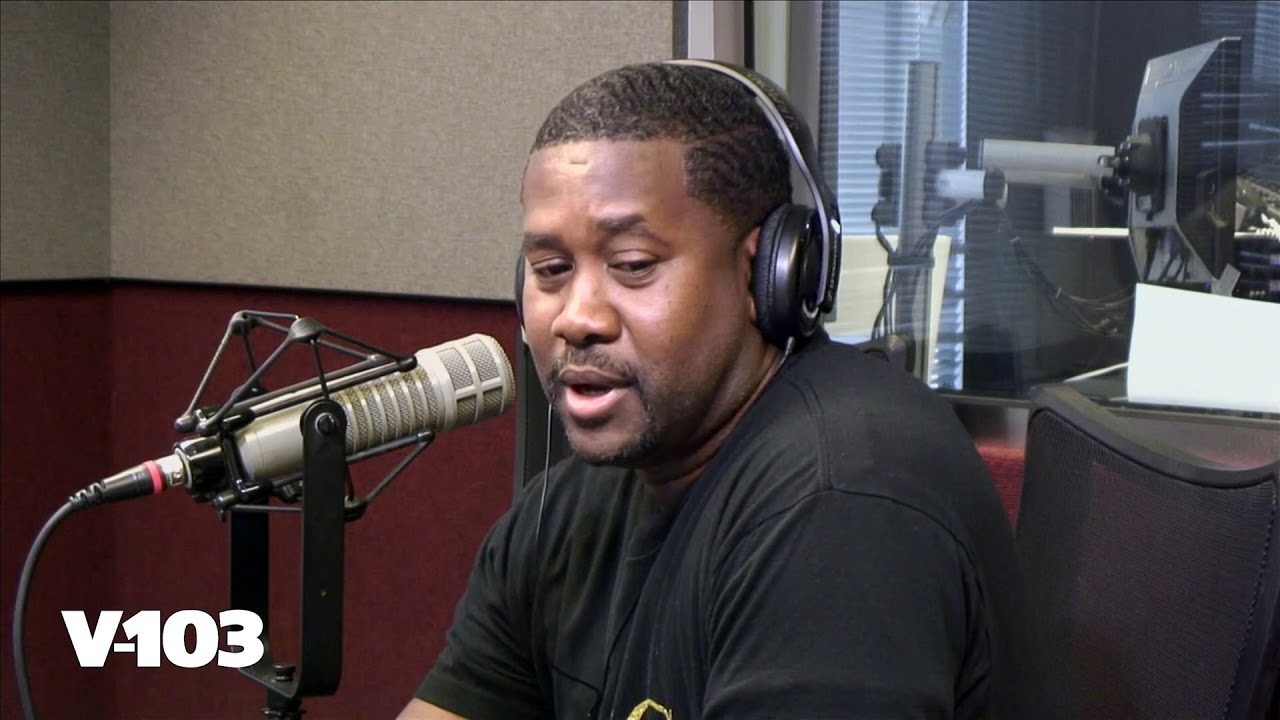 TURKEY THYME In Studio! : Ryan Cameron Morning Show With Wanda Smith