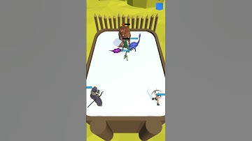 Merge Master - Dinosaur Fusion #12