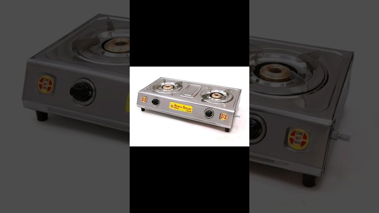 Gas Stove For Kitchen 