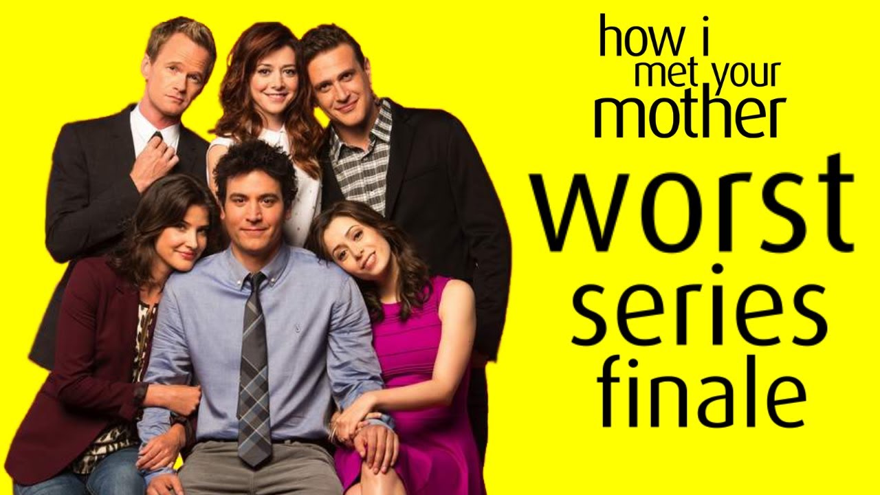 «Как я встретил вашу маму» — худший финал сезона