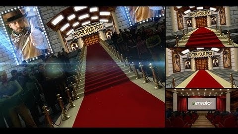 After Effects Project Files   Cinema 2   VideoHive