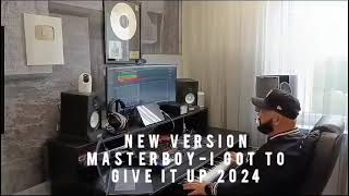Dj Ramezz-I Got To Give It Up 2024 (Demo)