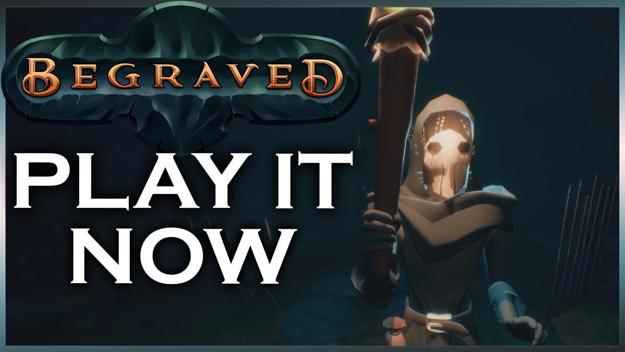Demo dungeon crawlera twórców Valheima już dostępne! Przed wami Begraved