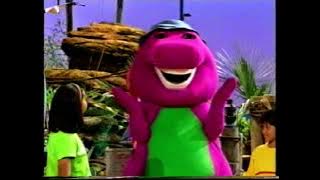 Barney Beach Party 2005 Arabic VHS