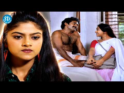 Nadiya & Rajashekar Intresting Scene | Vintha Dongalu Movie Scenes | IDream Cinestars