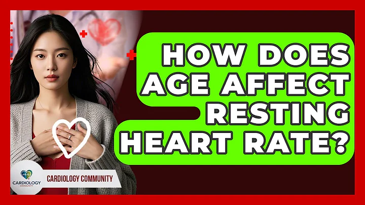 How Does Age Affect Resting Heart Rate? - Cardiology Community