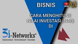 Cara menghitung nilai investasi (NAB) di CAR 3i Networks. screenshot 2