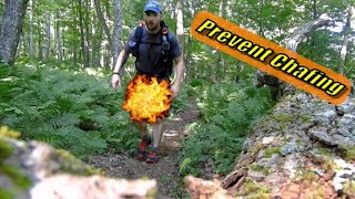 How I Prevent Chafing