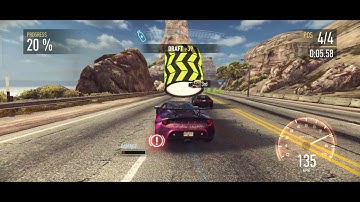 Need For Speed No Limits Android Gameplay 2 [Car Racing , Car Crash ]