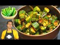 Best okra recipe  how to cook okra without slime