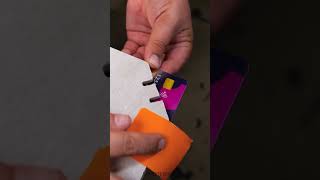 Removal of stuck screws😮‍💨 Card for repair #shorts