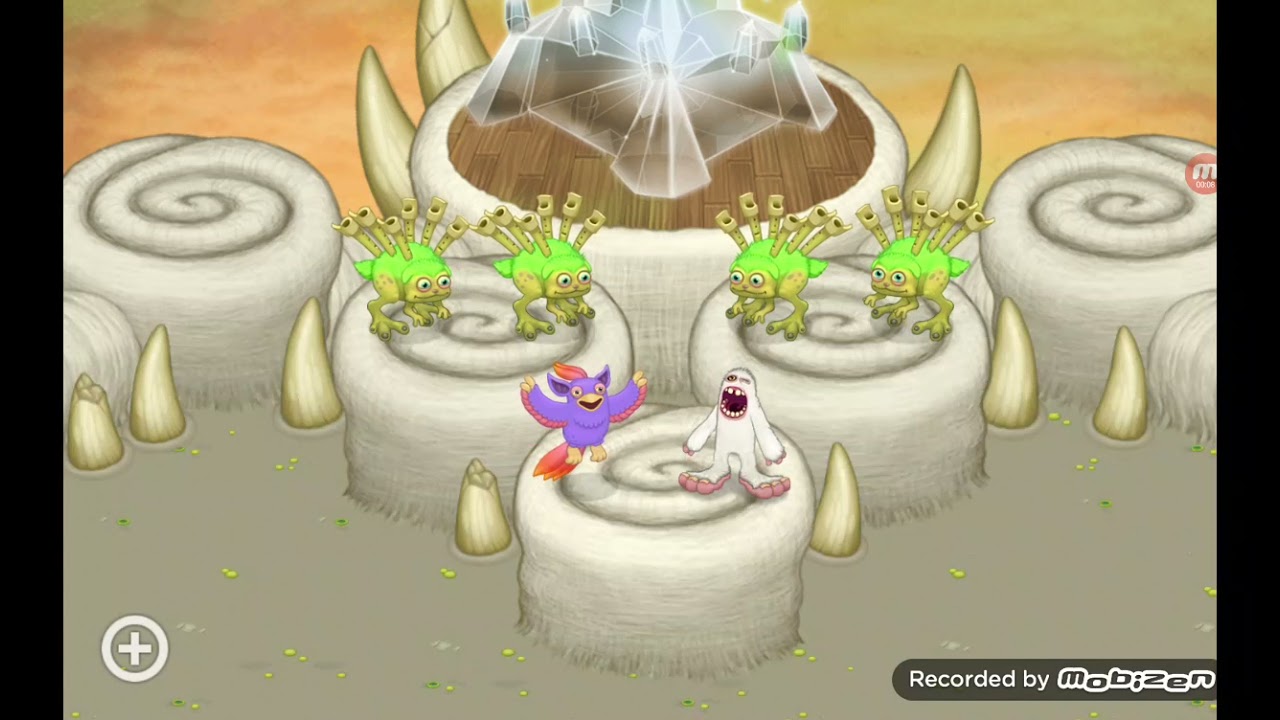 Bubblegum KK | My Singing Monsters Composer Island